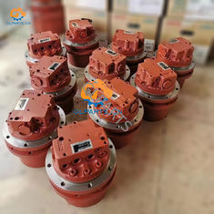 Final Drive Motor PHV-1B-12 Hydraulic Travel Motor For Kubota U15 U25