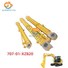 707-01-XZ830 Boom Hydraulic Cylinder 707-01-XZ820 PC200-7 For Komatsu Excavator Parts