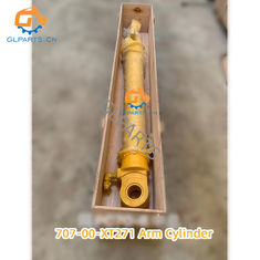 Excavator PC70-8 Hydraulic Arm Cylinder 707-00-XT271 Dipper Stick Cylinder