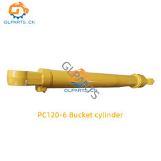 Excavator Bucket Cylinder For Komatsu PC120-6  203-63-02731 203-63-02331