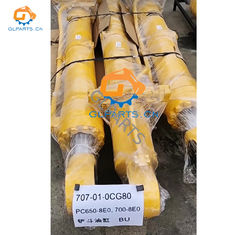 Excavator Bucket Cylinder 707-01-0CG80 PC650-8EO PC700LC-8EO For Komatsu Hydraulic Parts