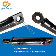 SY365 Hydraulic Bucket Cylinder Excavator Oil Cylinder With Pipeline For Sany
