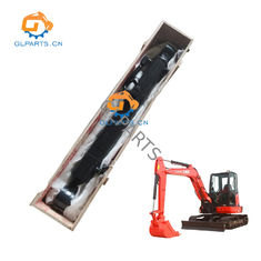 KX155-3 Excavator Hydraulic Cylinder Telescopic Bucket Cylinder Assy For Kubota
