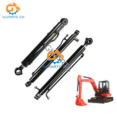 Mining Excavator Hydraulic  Cylinder U30-6S Excavator  Parts For Kubota