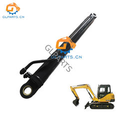 Customized Size XE60 Excavator Boom Cylinder For XCMG Parts High Strength