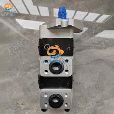 23B-60-11102 Hydraulic Gear Pump For Komatsu Graders GD623A-1 GD621A-1 GD611A-1 GD605A-5