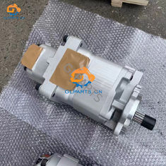 705-53-31020 Gear Drive Hydraulic Pump Fits Komatsu WA600-3LK Wheel Loaders