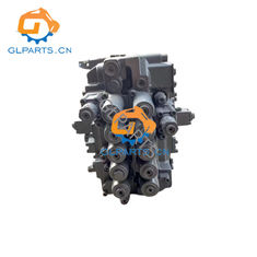 DH225-7 Hydraulic Main Control Valve For Doosan Spare Parts High Strength
