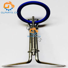Easy Operation Hydraulic Cylinder Seal Installer Tool Kit Lightweight