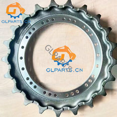 Forged Excavator Drive Sprocket Excavator Undercarriage Parts Dh55 Dh130 Dh180