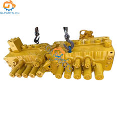 Excavator Hydraulic Main Control Valve 259-7464 2597464 for Caterpillar E320D 323D