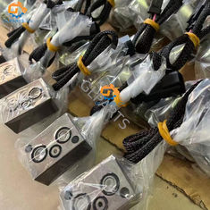 702‑21‑55901 702-81-57400 702‑21‑55900 Proportional Solenoid Valve For Komatsu PC200‑7 PC200‑8 