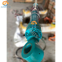 Excavator Hydraulic Stick Arm Cylinder LC01V00054F2 for Kobelco SK330-8 Double Acting
