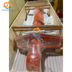 ZX500 ZX500LC 4340512 9127655 Hitachi Excavator Hydraulic Cylinder with Piping