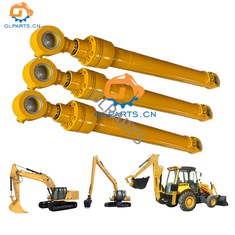 707-E1-01690 707-13-11920 PC110-8M0 Hydraulic Cylinder for Excavator Bucket Arm Boom