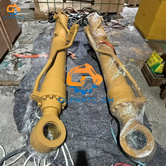 155-9068 1559068 E385C Hydraulic Boom Cylinder With Pipeline For Caterpillar Excavator