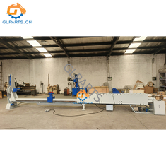 Hydraulic Cylinder Repair , Disassembly and Assembly Bench for Excavator , Construction Machinery
