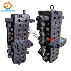 PC45MR-8 Excavator Control Valve 723-19-11503 for Komatsu PC45-8 Main Valve