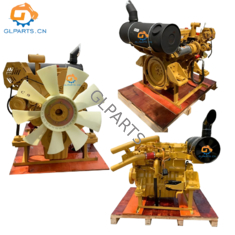 Cat C9 Engine Complete Diesel Engine Assy