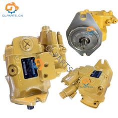 487-6207 4876207 Piston Pump for E301.7 E301.8 E302 E301.6 E301.5 Excavator Hydraulic Pump