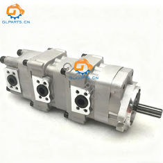 Hydraulic Gear Pump 705-41-08001 705-41-08240 for PC20-6 PC30-6 PC38UU-1 PC38UU-1 Mini Excavator Pumps