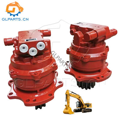 Glparts Mini Excavator Hydraulic Swing Motor 4526209 PCR-4B-20A for 305.5E2 306E2 PC50 SY55 SY60 SK55 SK60 Excavators
