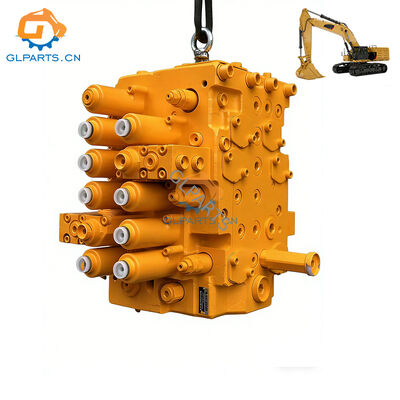 31N6-18003P Main Control Valve for R210LC-7 R215LC-7 R220LC-7 R305-7 R210-5 Excavator Hydraulic Valve