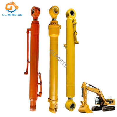 Mini Excavator Parts Hydraulic Cylinder for PC60-7 PC75UU-2 Cylinder 202-63-X9030 202-63-52100 202-63-52200 202-63-X2720