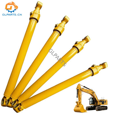 Hydraulic Cylinder for Excavator PC120-6 PC120-5 Hydraulic Arm Cylinder Assembly 205-63-02120 205-63-X2120