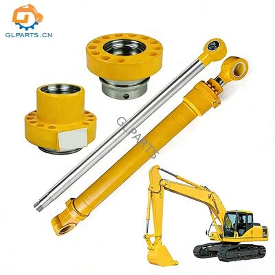 PC400-5 Excavator Hydraulic Cylinder 208-63-02100 208-63-X2100 208-63-X2110 208-63-53140 208-63-X2130 208-63-02130