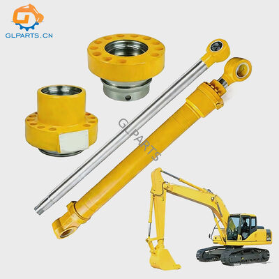 PC800-6 PC800-7 PC800 Excavator Hydraulic Bucket Cylinder 707-01-XZ740 209-63-X2540 209-63-02540 707-01-0K290 707-01-0K300