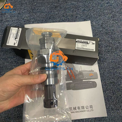 Hydraulic Control Valve Main Relief Valve GP-109-2667 For Caterpillar E320D