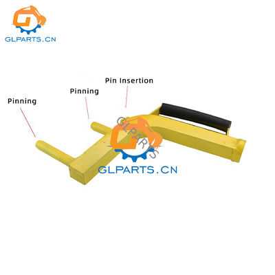 Durable Excavator Bucket Teeth Removal Tool Wrench High Performance