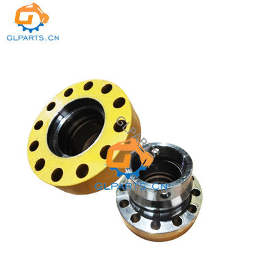 Hydraulic Boom Cylinder Head Cover 707-27-10610 PC120-6 For Komatsu Spare Parts