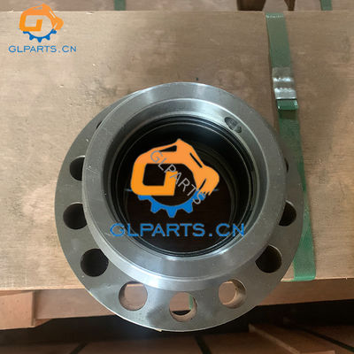707-27-11670 PC120-6 Arm Cylinder Cover Hydraulic Cylinder Head For Komatsu Parts