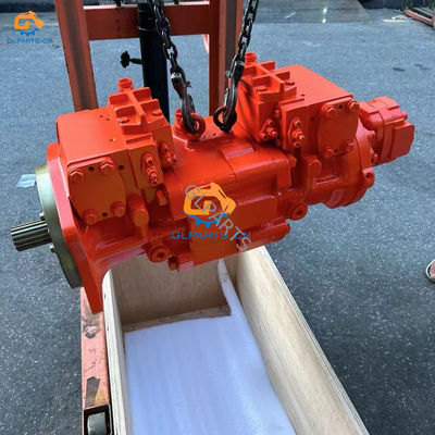 708-2L-00691 PC1250-8 Excavator Hydraulic Main Pump For Komatsu