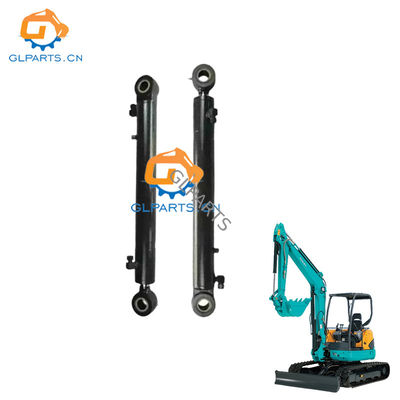 Mining Excavator Boom Cylinder U50-5S For Kubota Heavy Duty Parts