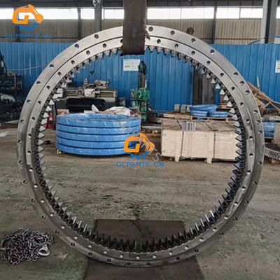 9184497 9285583 Slewing Bearing for ZX110 ZX110-3 ZX120 ZX120-3 ZX120-3 Excavator Ring Circle