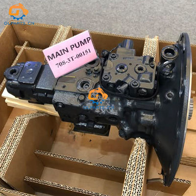 708-3T-00161 7083T00161 Hydraulic Main Pump for PC70-8 PC60-8 Excavator