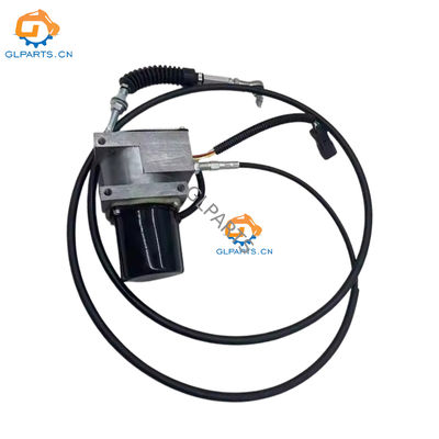 21EN-32200 Electric Throttle Motor Excavator Accel Actuator For Hyundai R130W-3 R160LC-3 R250LC-3