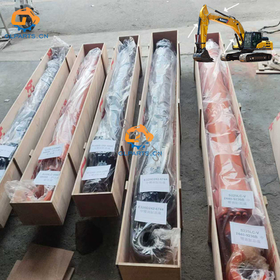 341-2787 385-2834 358-2108 E320E 320E Excavator Hydraulic Bucket Stick Boom Cylinder