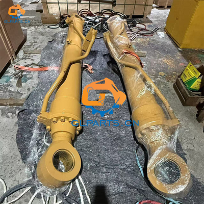 155-9068 1559068 E385C Hydraulic Boom Cylinder with Pipeline for Caterpillar Excavator