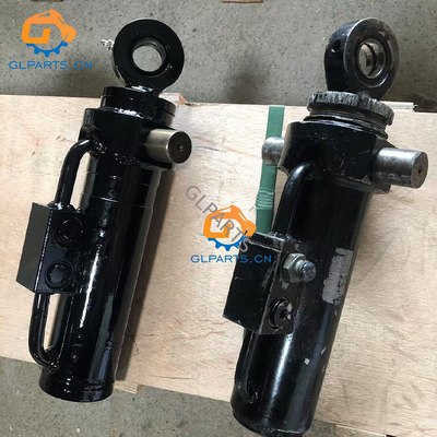 Custom Made Hydraulic Cylinder For Construction Machinery Tractors Forklifts Excavator Equipment