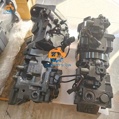 Komatsu 708-1W-00920 708-1W-00600 Hydraulic Fan Pump for D375A D475A Crawler Dozers