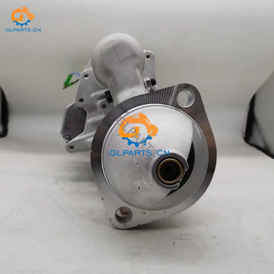 4BD1 4BD1T Engine Starter Motor 24V for Kobelco Excavator SK200SR SK135SR Isuzu Engine