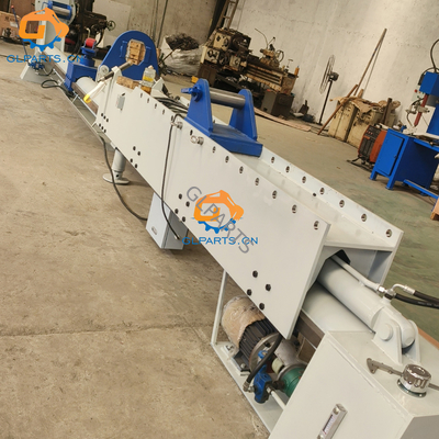 Hydraulic Cylinder Repair , Disassembly and Assembly Bench for Excavator , Construction Machinery
