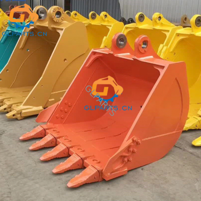 Excavator Bucket Construction Dig Bucket , Rock Bucket , Standard Bucket , Tilt Buckets