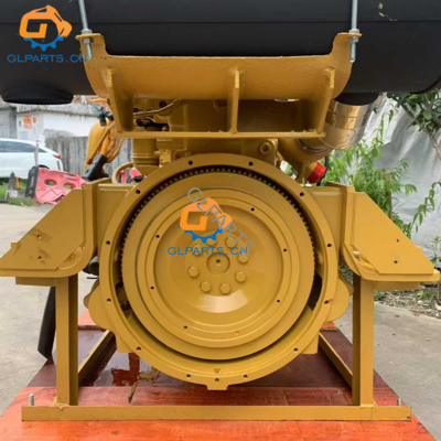 Cat C9 Engine Complete Diesel Engine Assy