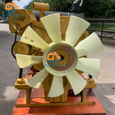 Cat C9 Engine Complete Diesel Engine Assy