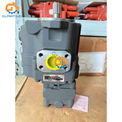Nachi PVD-15B Hydraulic Pump PVD-15B-37P PVD-15B-32BP Piston Pump for Kubota U30-6 U35 Excavator
